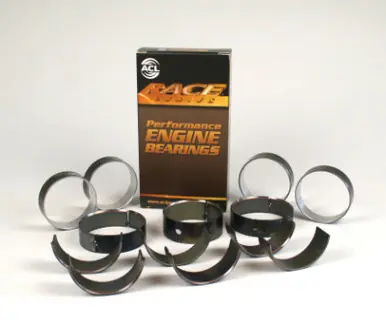 ACL Chev. Tr. V8 381-395 Diesel1982-02 Engine Crankshaft Main Bearing Set - 5M2091A-.50 Top Rated