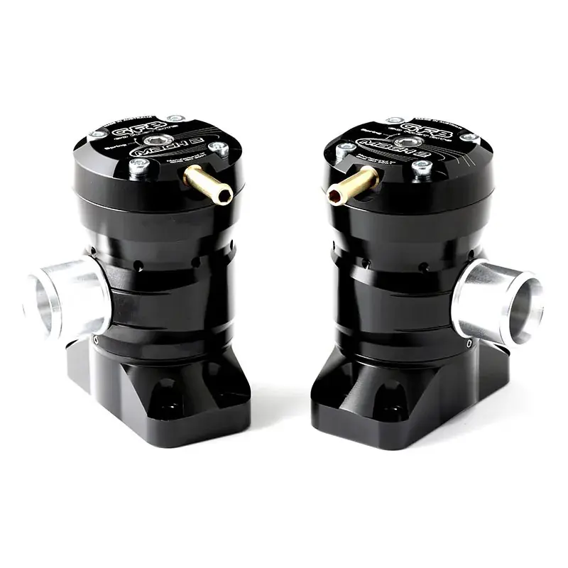 Go Fast Bits Mach 2 TMS Recirculating Diverter Valve- Dual Pack (Stinger 17-24) Top Pick