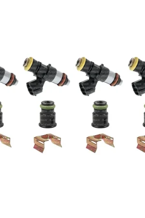 Raceworks 2200cc Plug and Play Injector Kit (EVO X) Budget
