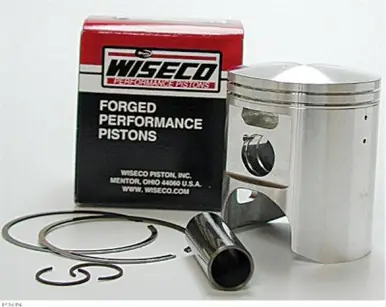 Super Sale Wiseco Polaris 580 Indy 93-94 ProLite 2520CD Piston Kit - 2347M06400