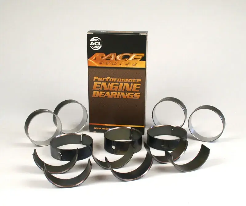 ACL ACL 90-05 Honda 1.6L-2.4L B16/B17/B18/K20/K24 Size Main Bearing Set +0.5mm (10 pieces) Buy Today
