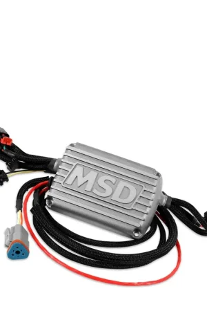 MSD Atomic TBI, ECU, Early Version Replacement Part, on Early version Atomic TB using EV6 Connector. Limited Offer