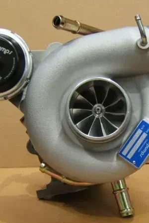 GT Pumps Bolt On Turbo Charger Upgrade (WRX 06-07/Sti 06-17) 7cm Turbine Housing Next Day Delivery