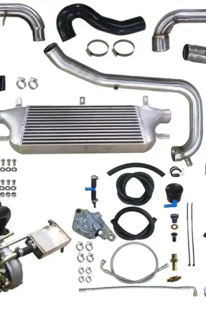 Buy Today AVO Bolt-On Turbo Kit