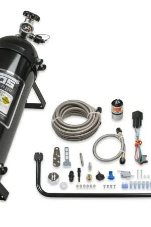 NOS Diesel Nitrous System w/ 15 lb Black Bottle Luxury