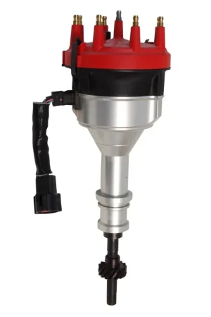 MSD Distributor, Ford 5.0L Mustang, 1994-95, No Module Drop-in 94-95 5.0 EFI Pro-Billet distributor While Supplies Last