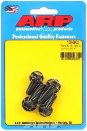 ARP Oil Pump Bolt Kit (Ford) Holiday Sale