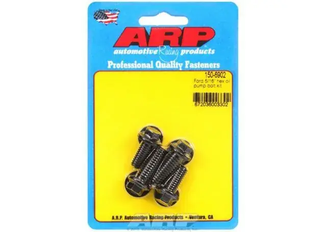 ARP Oil Pump Bolt Kit (Ford) Holiday Sale