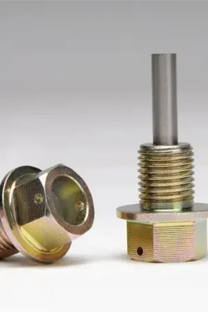 Skunk2 Racing Skunk2 Honda/Acura Magnetic Drain Plug Set (Oil and Trans. Pan Plugs) Deal