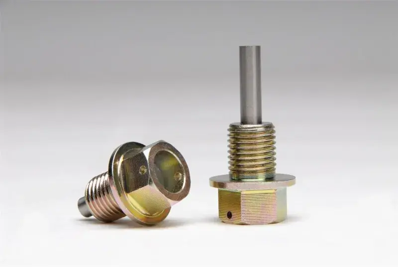 Skunk2 Racing Skunk2 Honda/Acura Magnetic Drain Plug Set (Oil and Trans. Pan Plugs) Deal