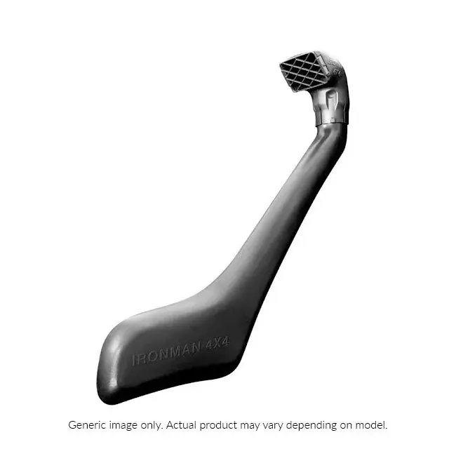 Mega Sale Ironman 4x4 Snorkel (Hilux 2.8L Turbo Diesel 15+)