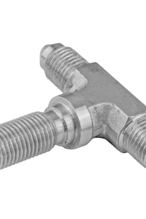 Proflow Stainless Steel Hose End Tee -03AN Bulkhead Wholesale