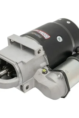 Don’t Miss Out Proflow Starter Motor Original Master Torque SB & BB Chevrolet V8 Delco 1.5KW 168T