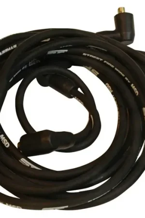 MSD Street-Fire Wire Set Ford 351C-460, Socket Same Day Shipping
