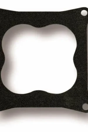 Holley EFI Throttle Body Base Gasket 1000 CFM Throttle Body Gasket In Demand