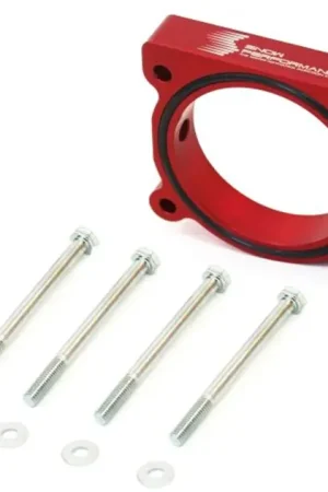 Snow Performance Throttle Body Spacer Injection Plate (F-150 EcoBoost 11-17) Editor’s Pick