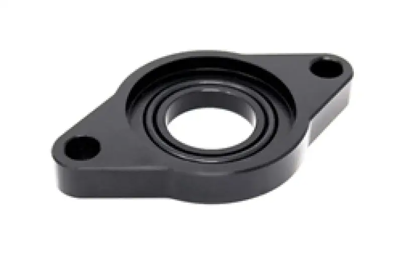 Affordable Torque Solution Torque Solution HKS Blow Off Valve Adapter (Black) - 08-14 Subaru WRX / 05-09 Legacy GT