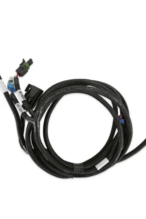 No Minimum Order Holley EFI Transmission Harness - T-56 Terminator X Max ECUs on V3 Build 100 or later - V6 Build 300 or later