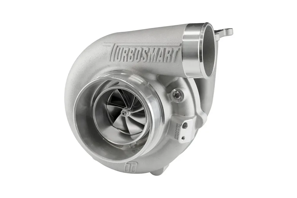 Turbosmart TS-2 Turbocharger Water Cooled 6466 T4 0.82AR Externally Wastegated Authentic