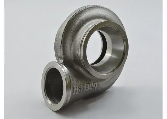 Affordable Garrett Turbine Housing 0.61a/r GT30R S/E V-Band IN