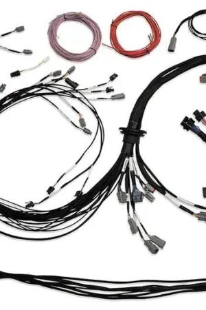 Haltech Universal V8 Terminated Engine Harness for Nexus R5 VCU Special Offer