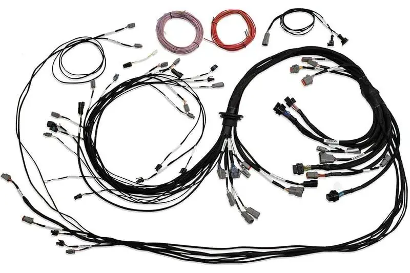 Haltech Universal V8 Terminated Engine Harness for Nexus R5 VCU Special Offer