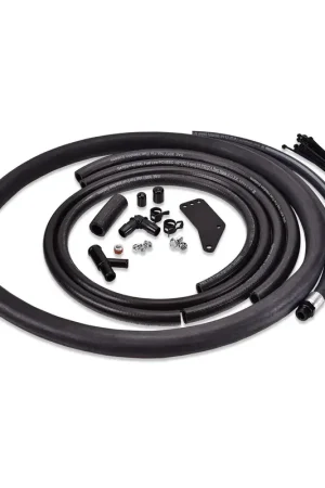 Express Delivery IAG Performance V2 Competition Series AOS Replacement Hose Line and Hardware Install Kit (WRX 06-07/STI 04-07)