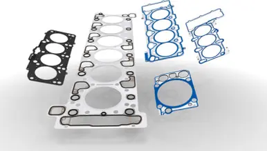 Free Shipping MAHLE Original Audi A4 01-97 Cylinder Head Gasket - 54624