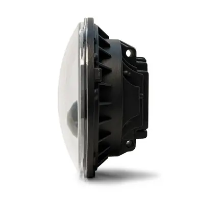 DV8 Offroad 07-18 Jeep Wrangler JK LED Projector Headlights w/ Angel Eyes - HL7JK-02 Grab Now