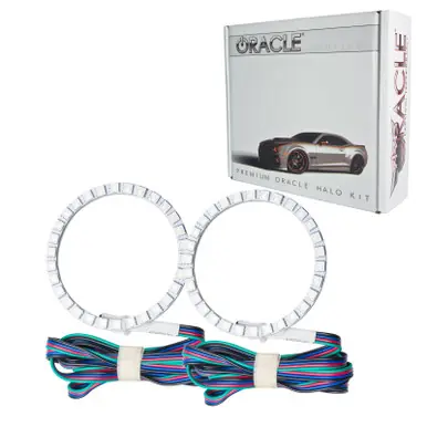 Oracle Infiniti G35 Sedan 07-08 Halo Kit - ColorSHIFT w/ 2.0 Controller - 3980-333 Flash Sale