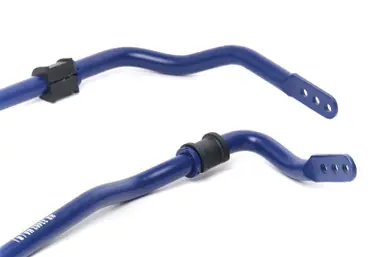 Same Day Shipping H&R 12-15 BMW 320i Sedan/328i Sedan/335i Sedan F30 20mm Non Adj. Sway Bar - Rear - 71878
