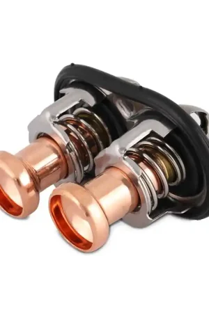 Limited Edition Mishimoto High-Temperature Primary Cooling System Thermostat (Ford 6.7L Powerstroke 2011+)