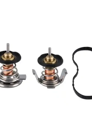 Price Drop Mishimoto High-Temperature Thermostats - set of 2 (Ford 6.4L Powerstroke 2008-2010)
