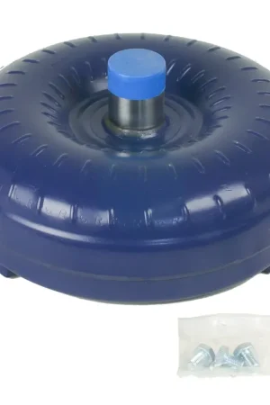 B&M Holeshot 2000 Torque Converter - 1984-1993 GM 700R4/4L60 - 1993-1997 4L60E 10.75-inch Bolt Circle - 1800-2200 RPM Stall Deal