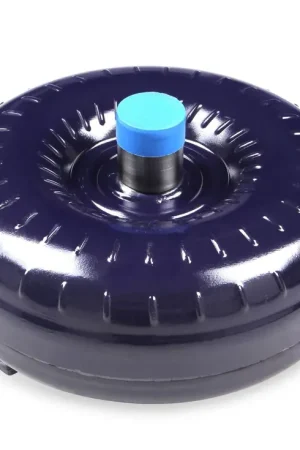 Direct From Factory B&M Holeshot 2400 Torque Converter, 1965-91 GM TH400, 1968-81 TH350 10.75-inch bolt circle, 2300-2500 RPM stall