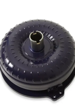 B&M Holeshot 3000 Torque Converter, 1998-up w/LS1 4L60E, 4L65E 10.75 and 11.08-inch bolt circles. 2800-3200 RPM stall Certified