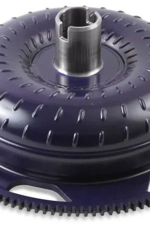 Save Now B&M Holeshot 3000 Torque Converter,1967-81 Chrysler,Dodge,Plymouth A727 24-spline input. 10-inch bolt circle. 2800-3200 RPM stall