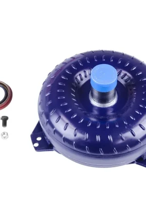 B&M HoleShot 3500 Torque Converter - 1984-93 GM 700R4/4L60 30-Spline Input Shaft - 10.75-inch Bolt Circle - 3200-3500 RPM Stall Mega Sale