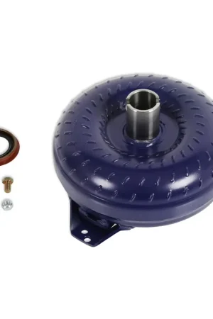 B&M Holeshot 3600 Torque Converter, 1965-91 GM TH400, 1968-81 TH350 10.75 and 11.50-inch bolt circle. 3400-3800 RPM stall Hot Picks