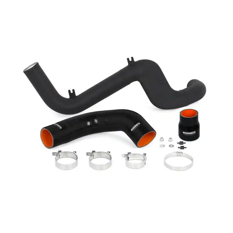 Wholesale Mishimoto Hot-Side Intercooler Pipe Kit (Focus RS 2016+) - Wrinkle Black