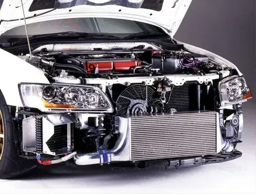 HKS I/C R-type CT9A EVO7/8(MR) Best Choice