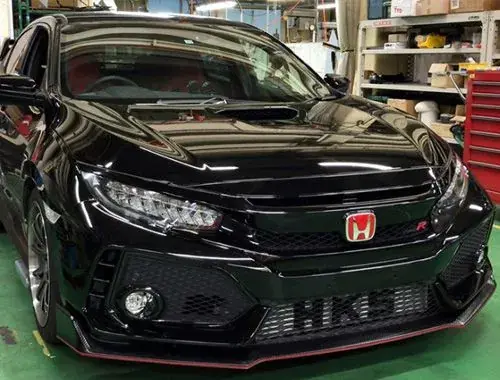 Mega Sale HKS I/C R-Type FK8 K20C FULL