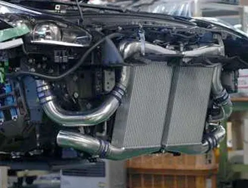 HKS I/C R35 VR38DETT GT-R (Duct less) Buy Today