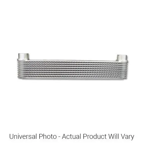 PWR In-Tank Engine Oil Cooler 305mm x 45mm x 71mm - 11 Plate New Arrival