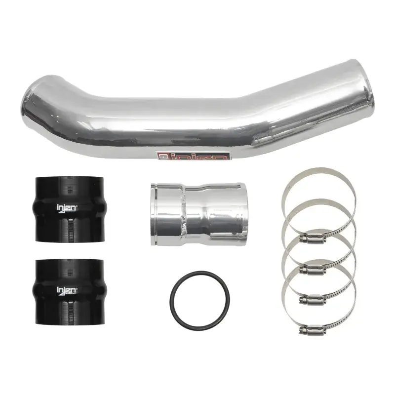 Injen Injen 17-22 Ford F250/F/350/F-450/F-550 V8-6.7L Turbo Diesel Polished Intercooler Hot Side Piping Special Offer