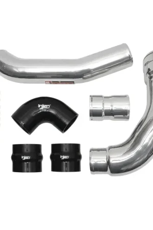 Limited Time Injen Injen 17-22 Ford F250/F/350/F-450/F-550 V8-6.7L Turbo Diesel Polished Intercooler Piping Kit