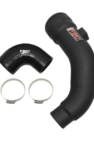 Luxury Injen Injen 17-22 Ford F250/F/350/F-450/F-550 V8-6.7L Turbo Diesel Wrnkl Blk Intercooler Cold Side Piping