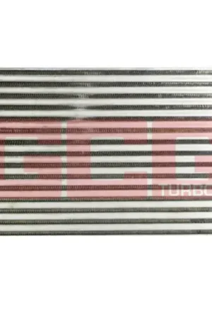 GCG Turbos Intercooler Core Garrett 24x12x3.5 Bar & Plate 925hp Instant Buy