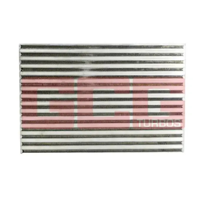GCG Turbos Intercooler Core Garrett 24x12x3.5 Bar & Plate 925hp Instant Buy
