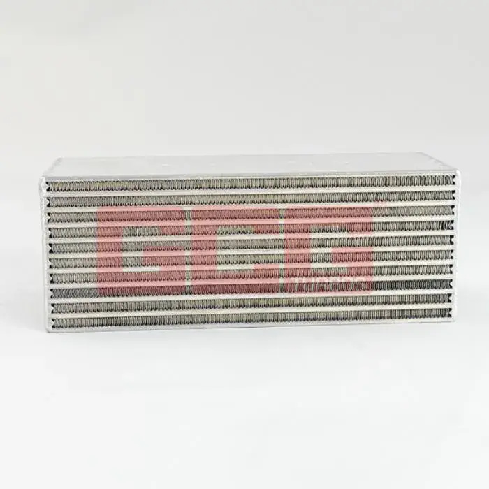 GCG Turbos Intercooler Core Garrett 9.8x3.8x3.8 Water-Air 500hp Editor’s Pick